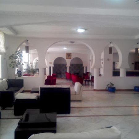 Taghit Saoura Hotell Exteriör bild
