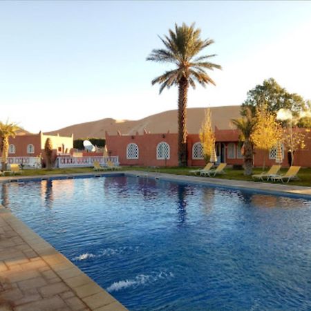 Taghit Saoura Hotell Exteriör bild