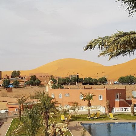 Taghit Saoura Hotell Exteriör bild