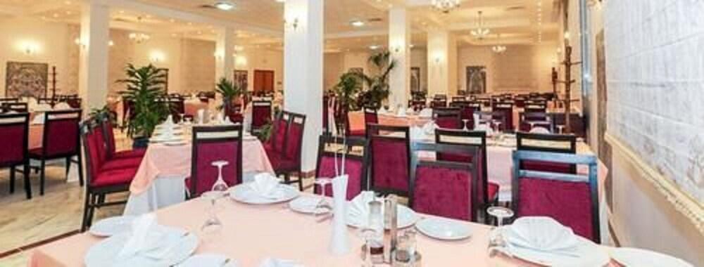 Taghit Saoura Hotell Exteriör bild