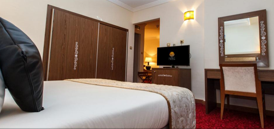 Taghit Saoura Hotell Exteriör bild