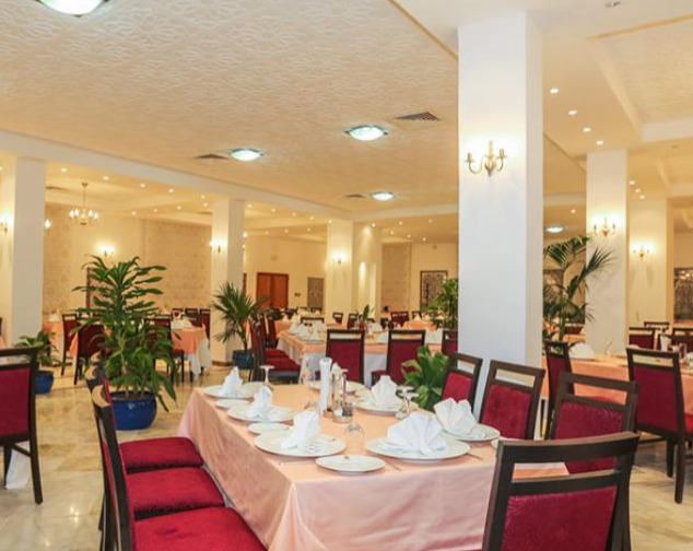 Taghit Saoura Hotell Exteriör bild