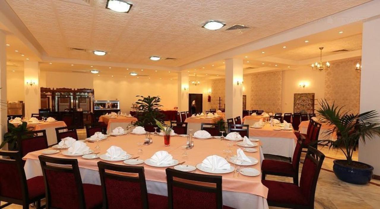 Taghit Saoura Hotell Exteriör bild