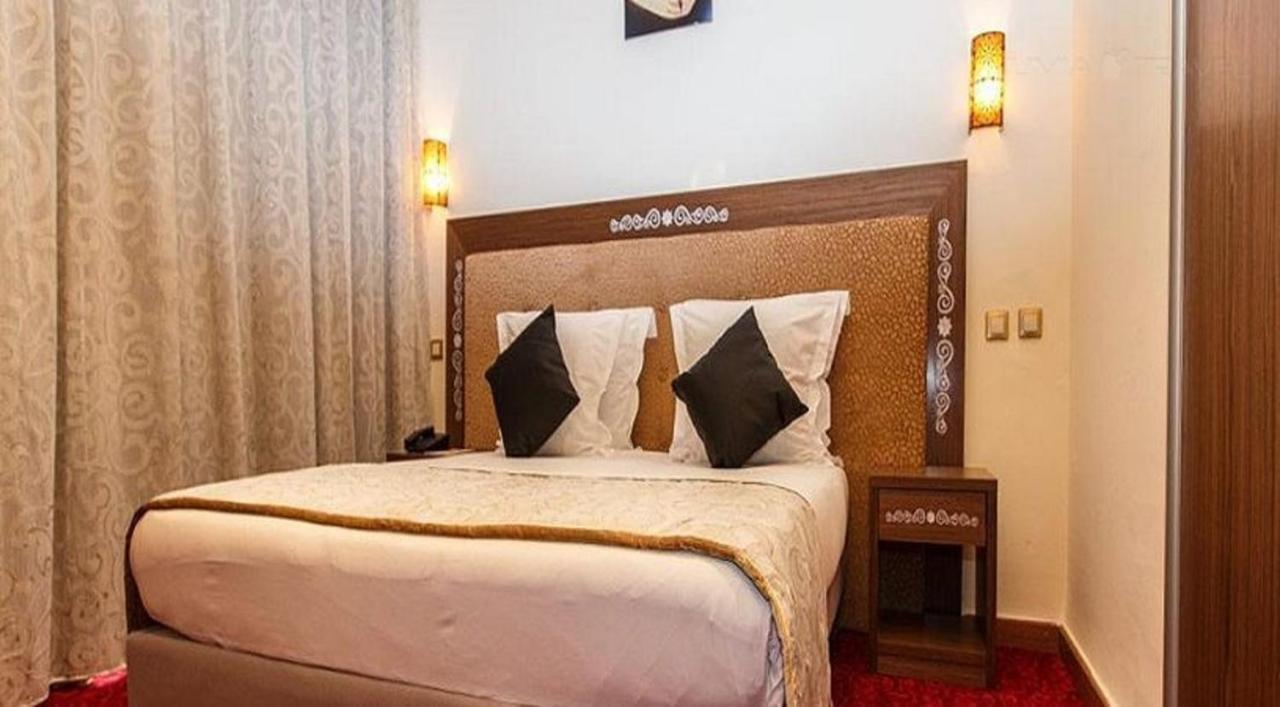 Taghit Saoura Hotell Exteriör bild