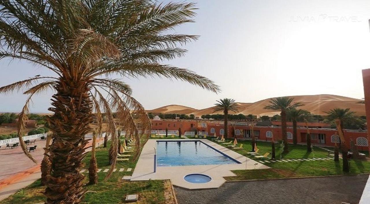 Taghit Saoura Hotell Exteriör bild