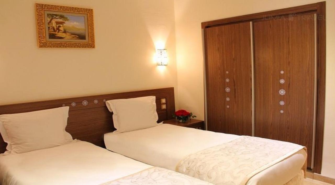 Taghit Saoura Hotell Exteriör bild
