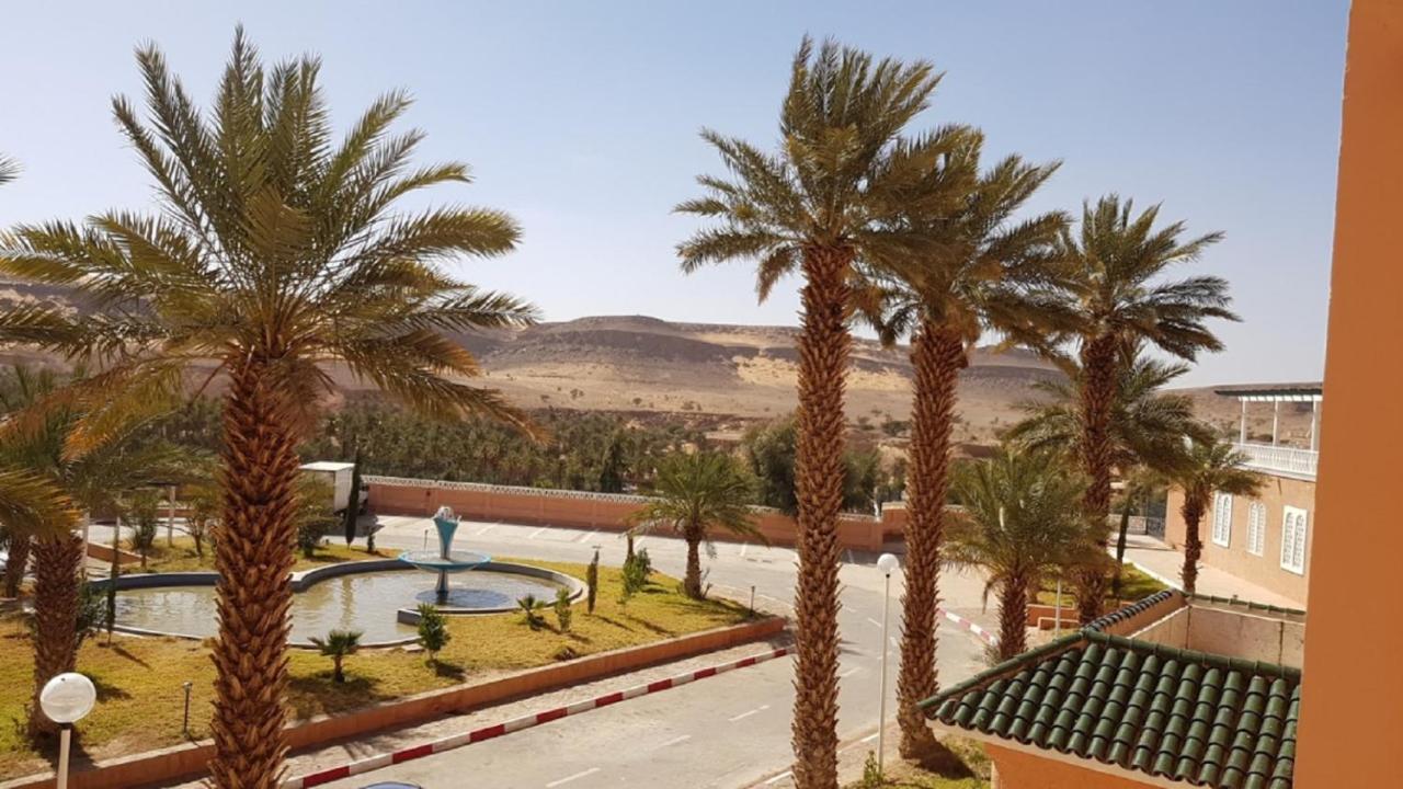 Taghit Saoura Hotell Exteriör bild