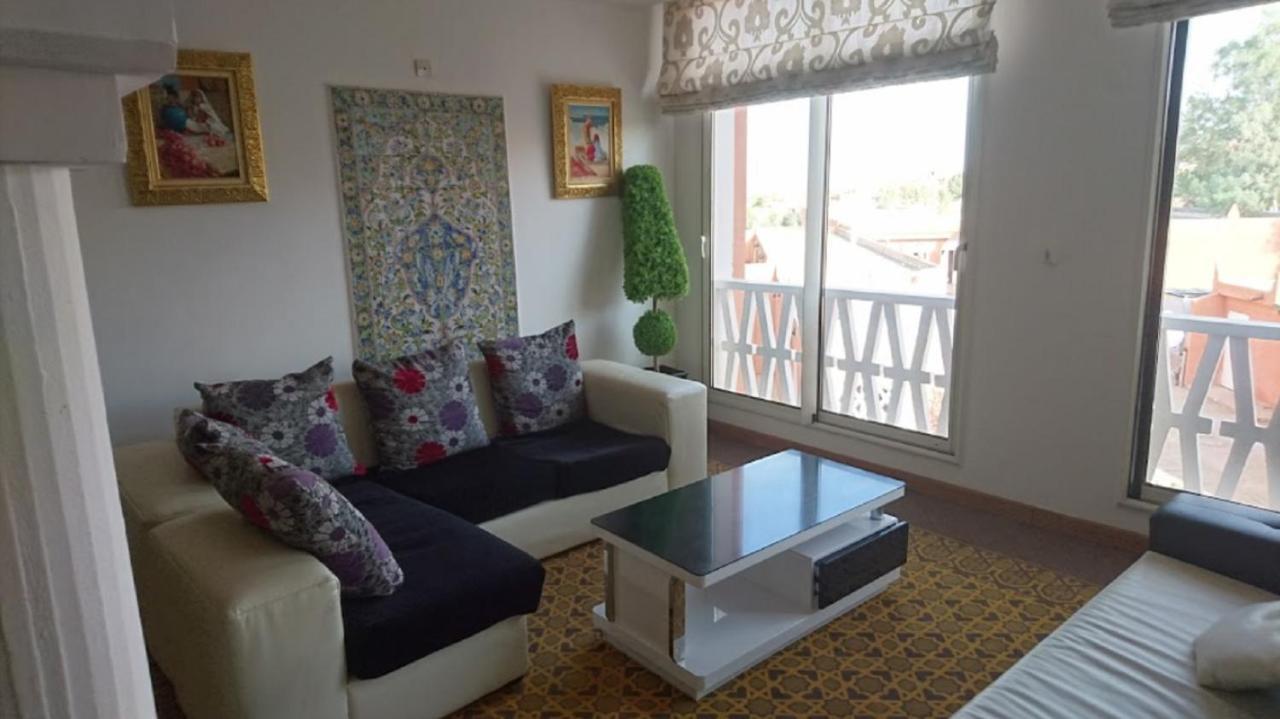 Taghit Saoura Hotell Exteriör bild