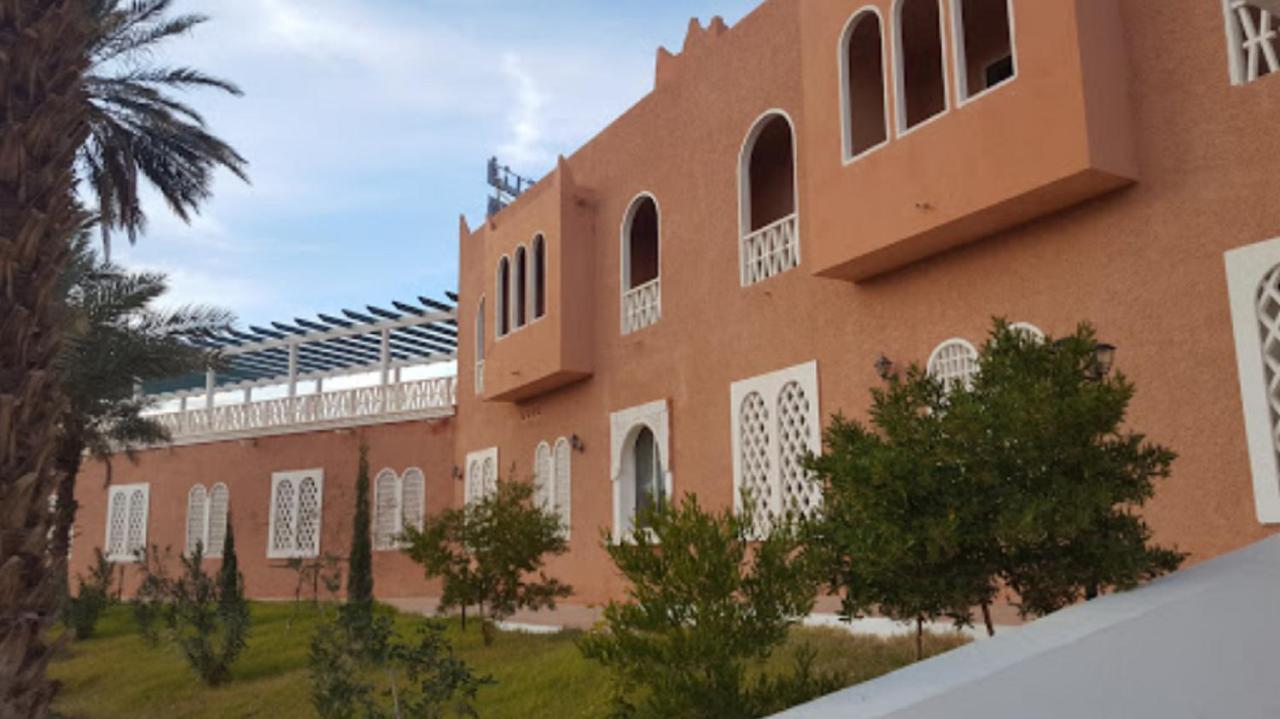 Taghit Saoura Hotell Exteriör bild