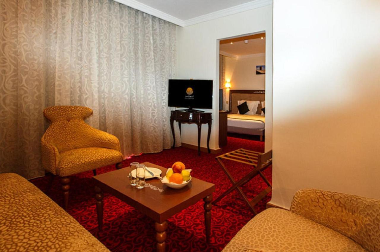 Taghit Saoura Hotell Exteriör bild