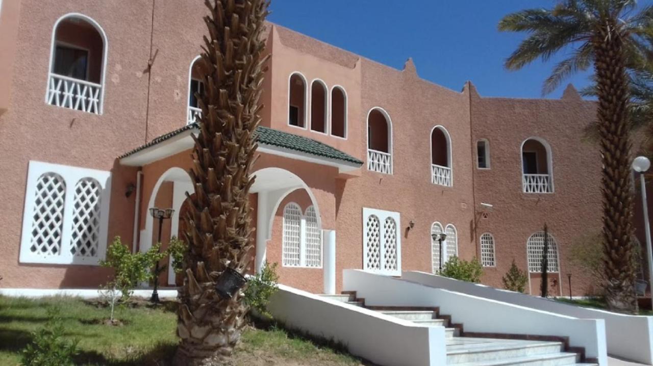 Taghit Saoura Hotell Exteriör bild