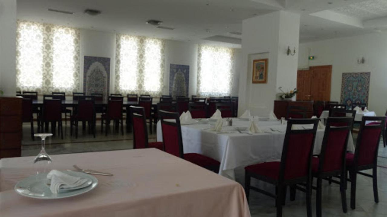 Taghit Saoura Hotell Exteriör bild