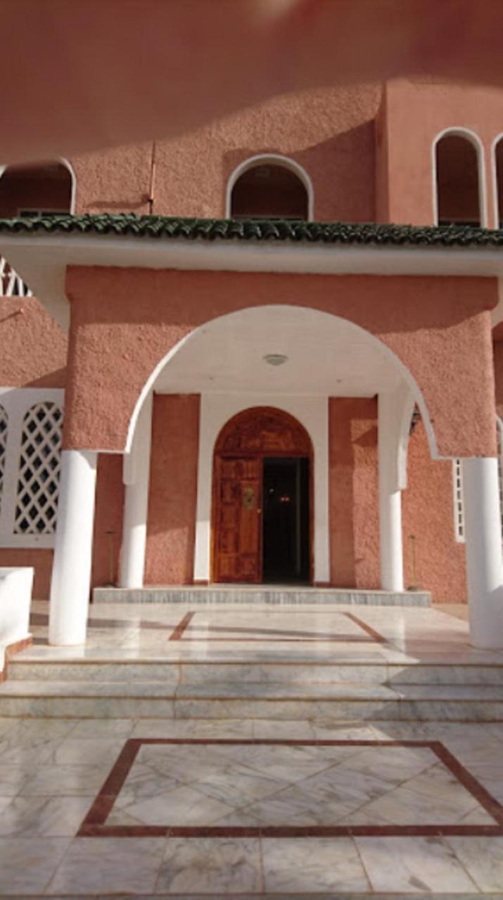 Taghit Saoura Hotell Exteriör bild