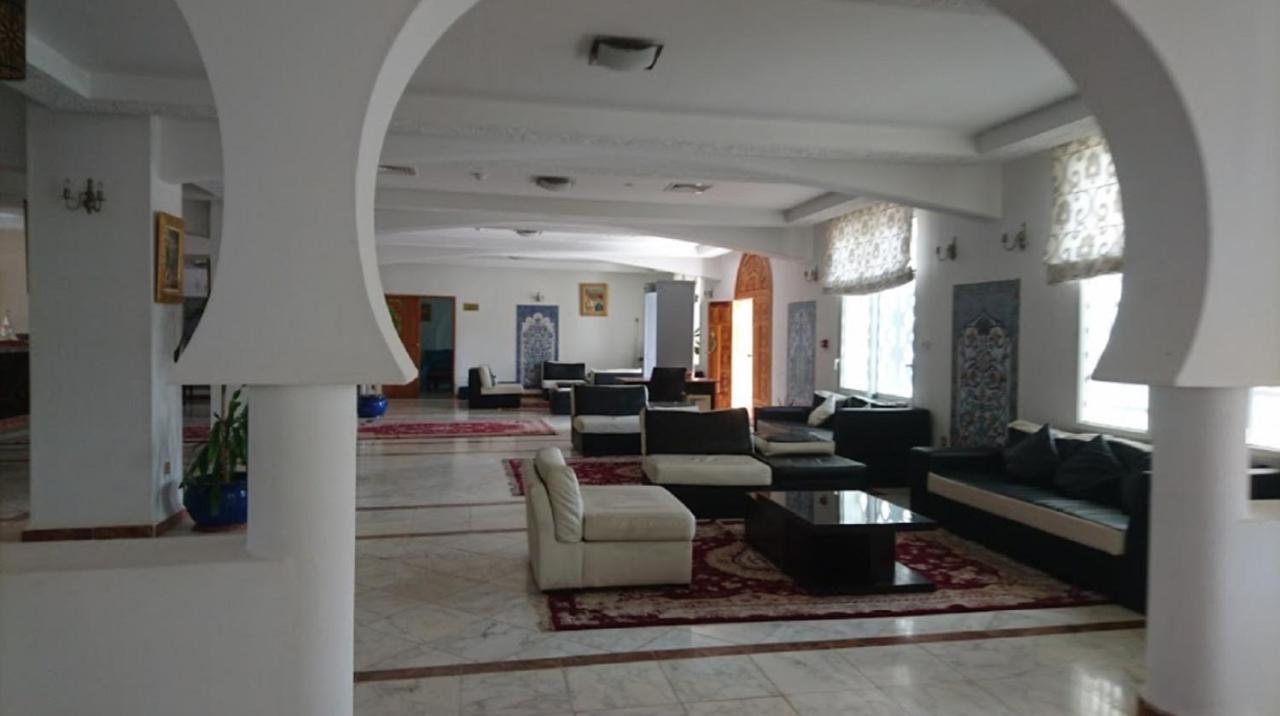 Taghit Saoura Hotell Exteriör bild