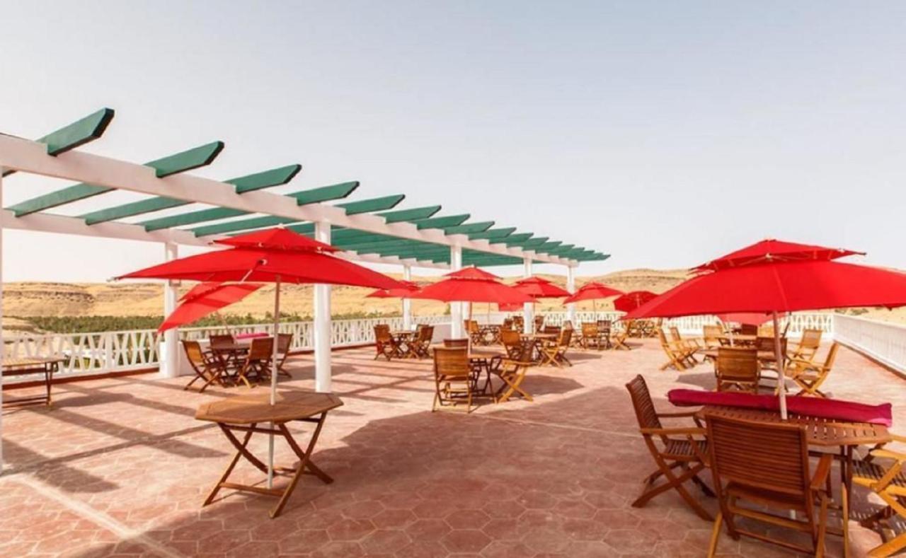 Taghit Saoura Hotell Exteriör bild