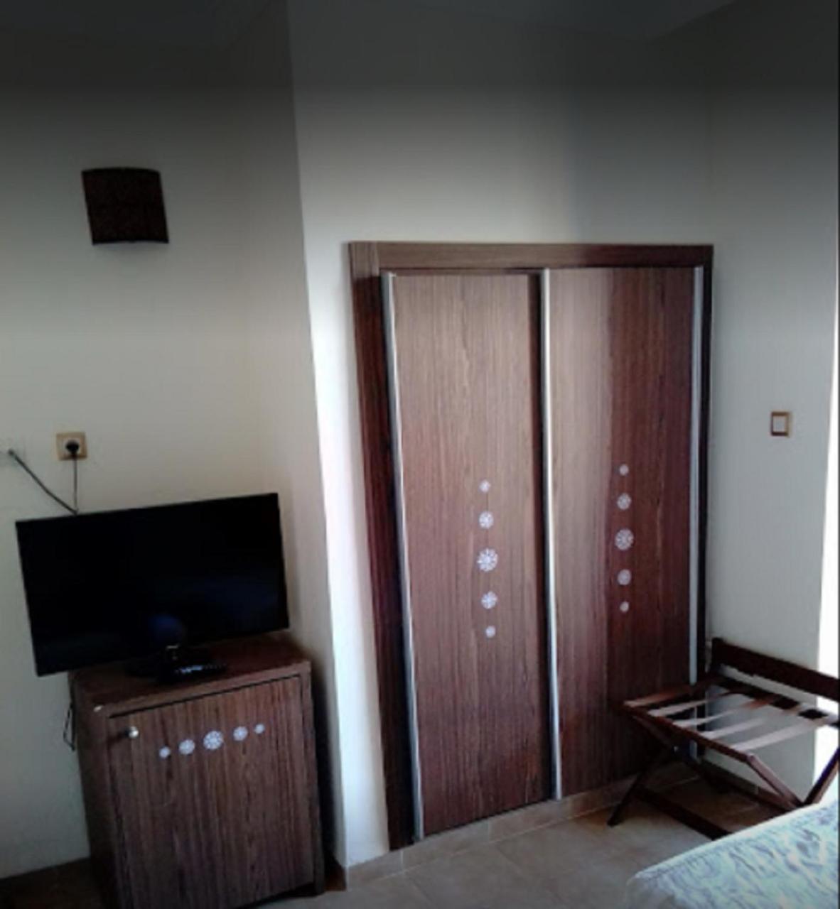 Taghit Saoura Hotell Exteriör bild