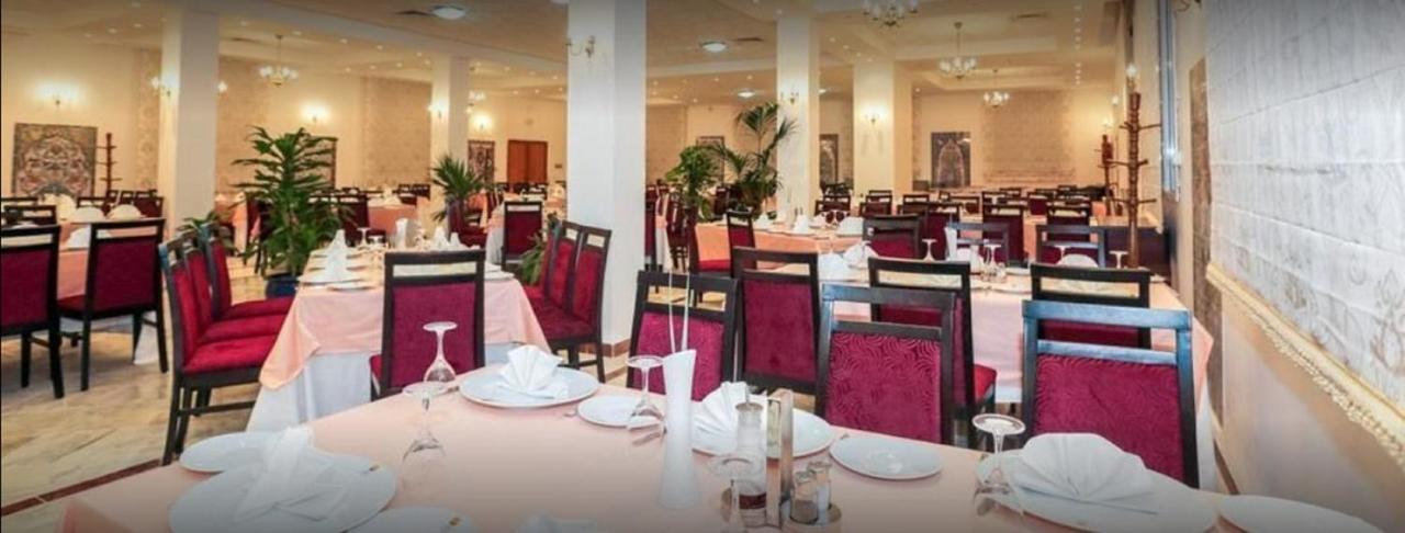 Taghit Saoura Hotell Exteriör bild