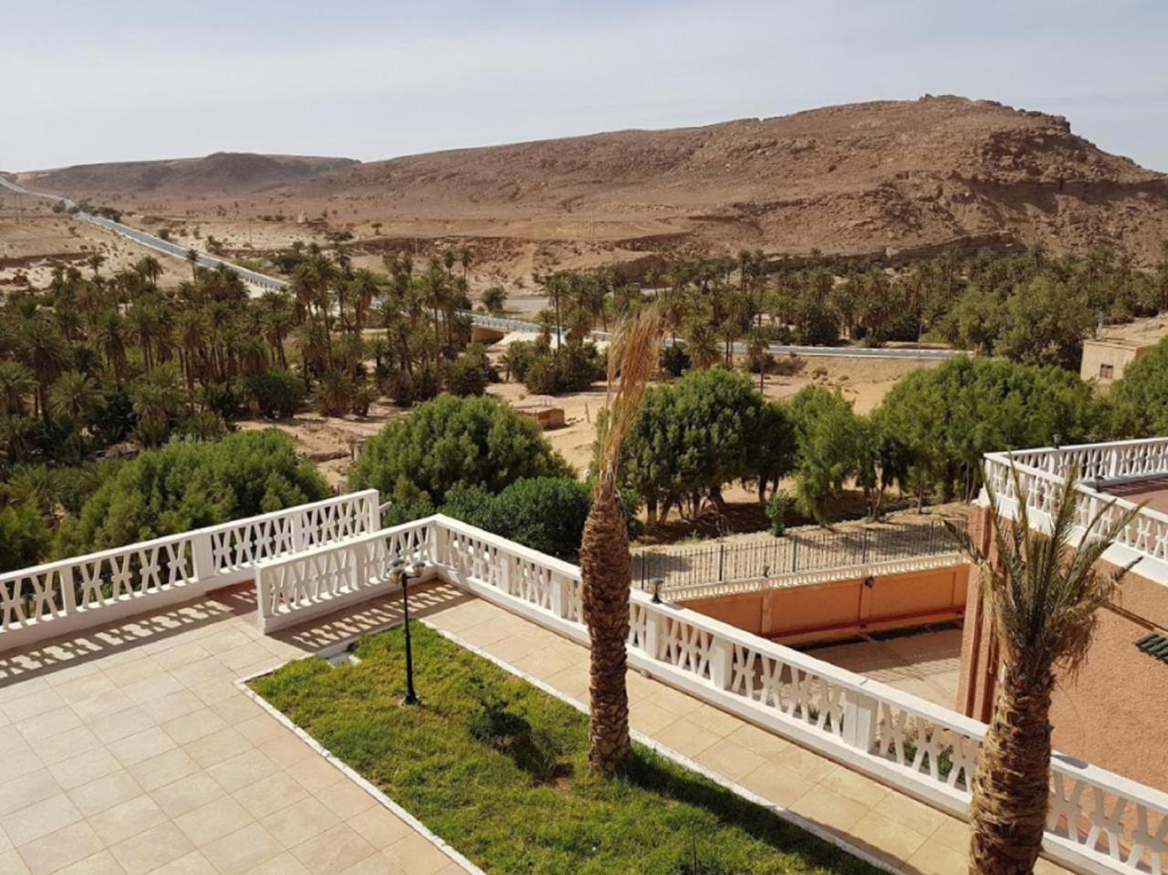 Taghit Saoura Hotell Exteriör bild