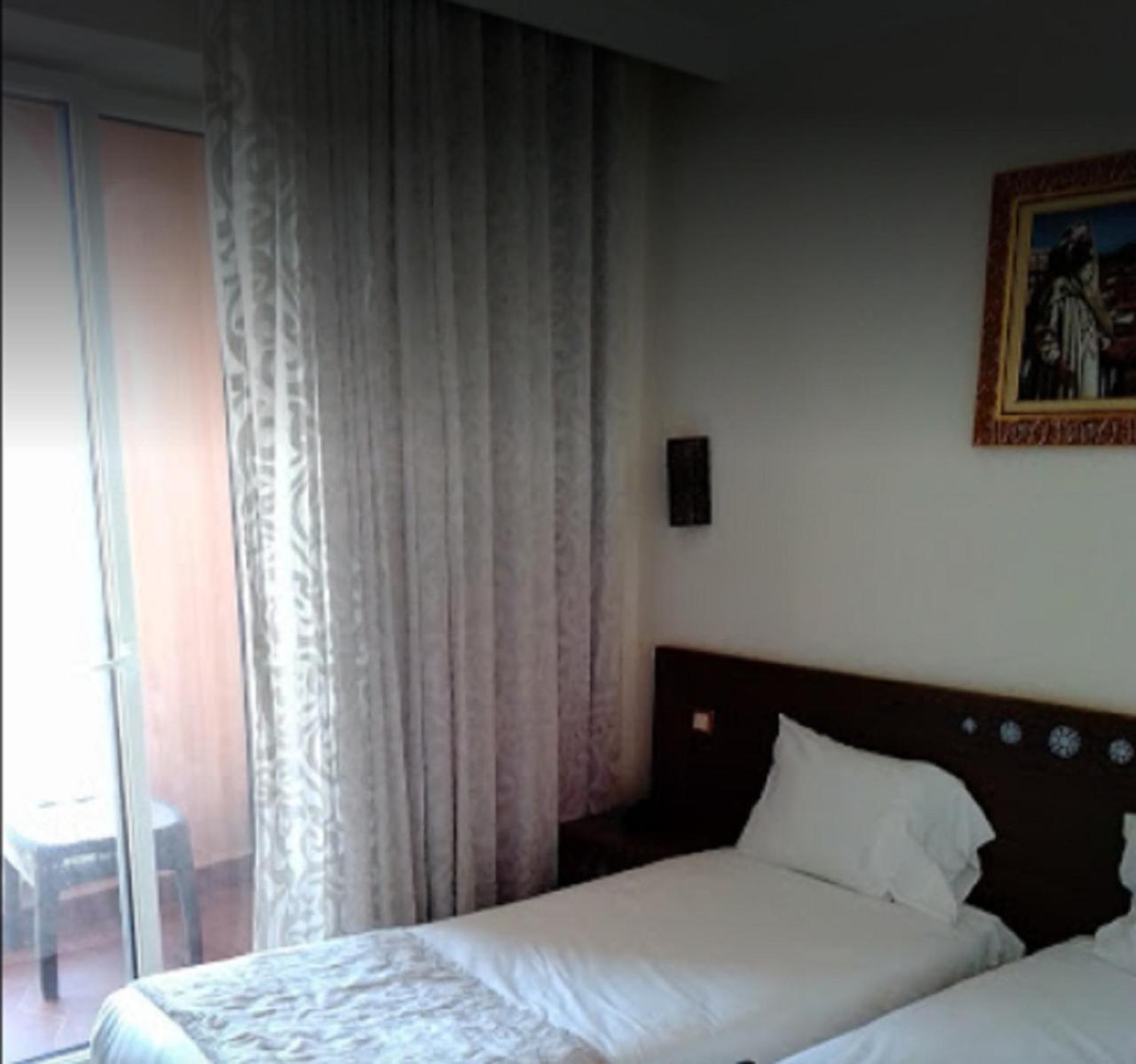 Taghit Saoura Hotell Exteriör bild