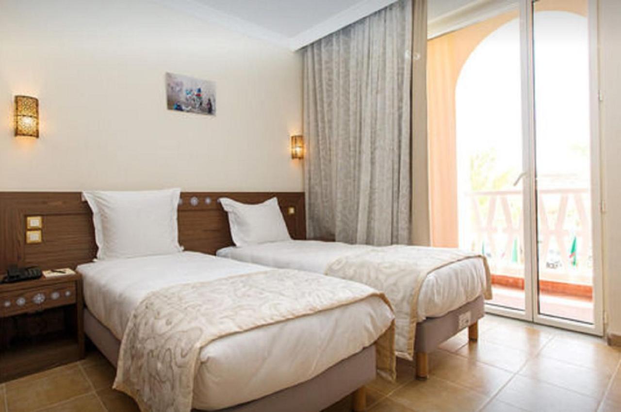 Taghit Saoura Hotell Exteriör bild