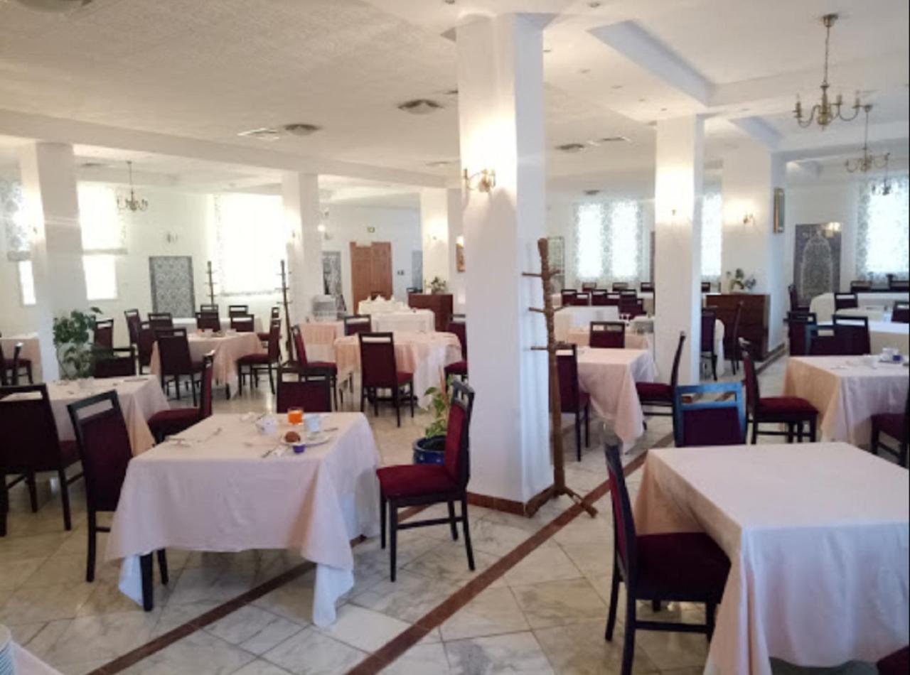 Taghit Saoura Hotell Exteriör bild