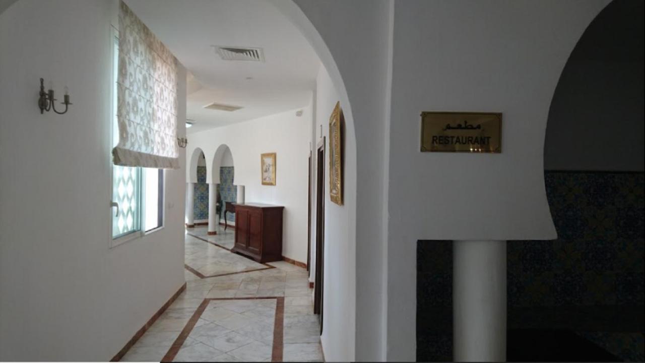 Taghit Saoura Hotell Exteriör bild