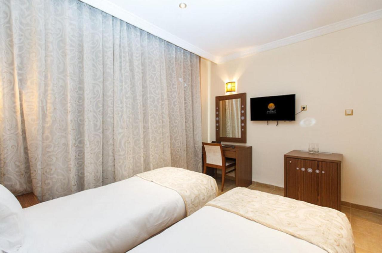 Taghit Saoura Hotell Exteriör bild