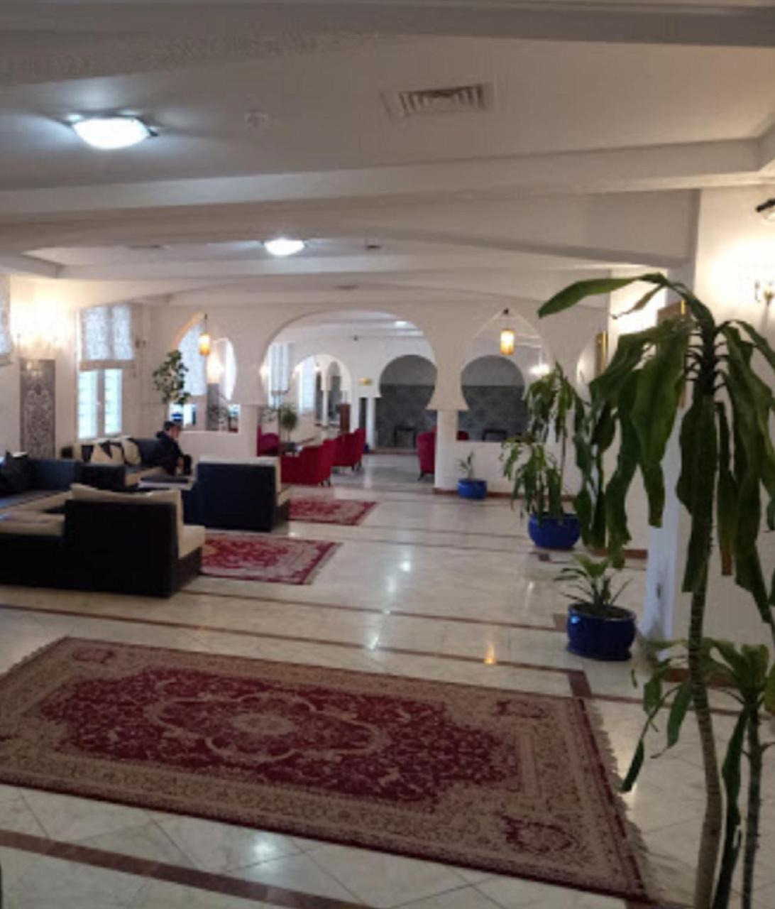 Taghit Saoura Hotell Exteriör bild
