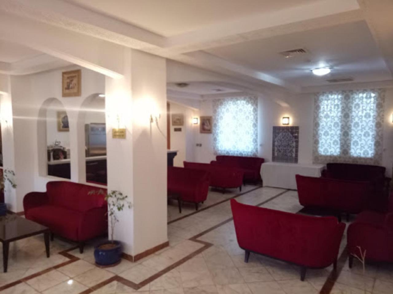 Taghit Saoura Hotell Exteriör bild