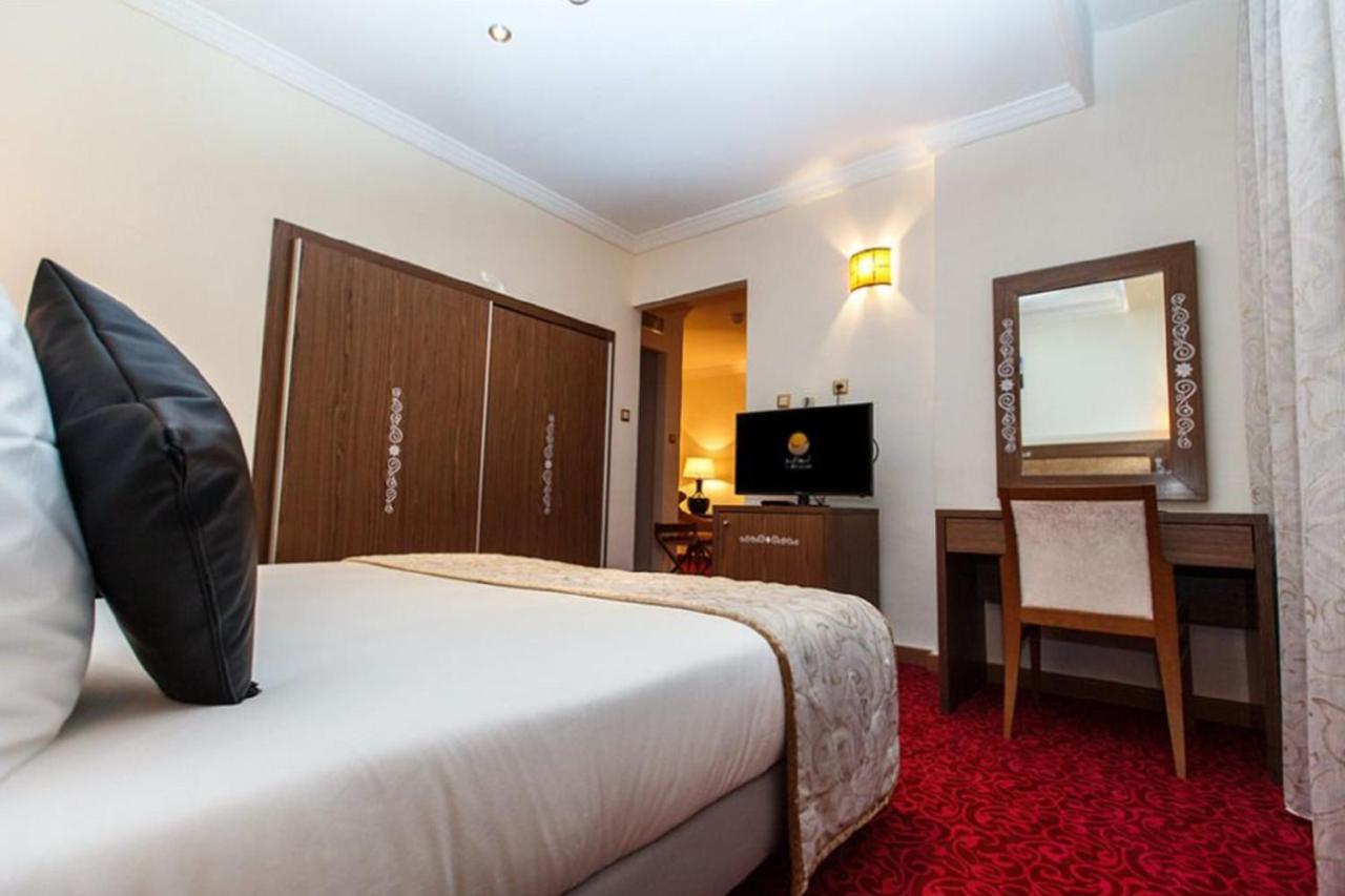 Taghit Saoura Hotell Exteriör bild