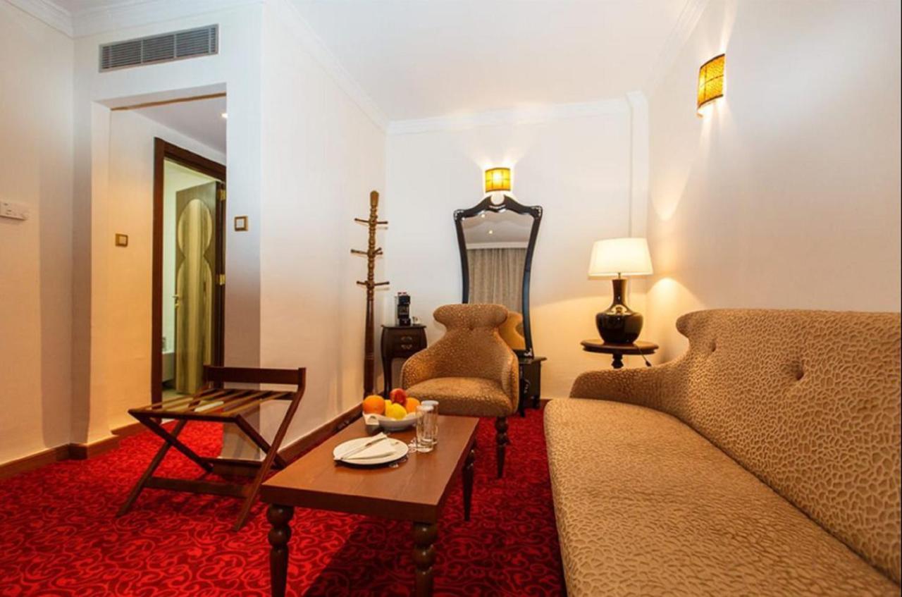 Taghit Saoura Hotell Exteriör bild
