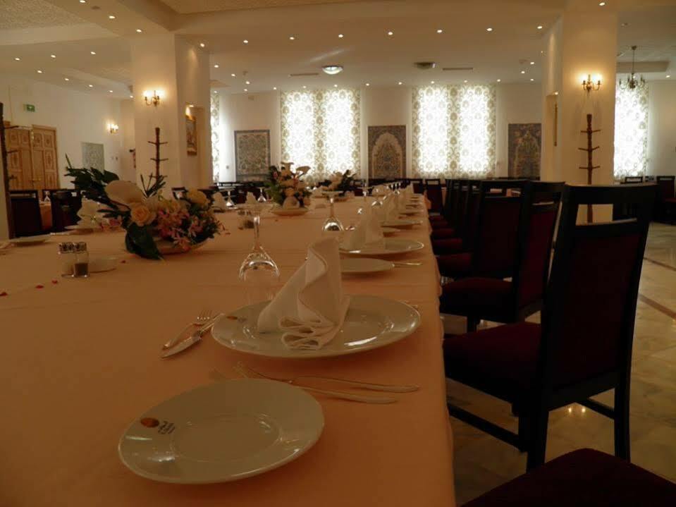 Taghit Saoura Hotell Exteriör bild