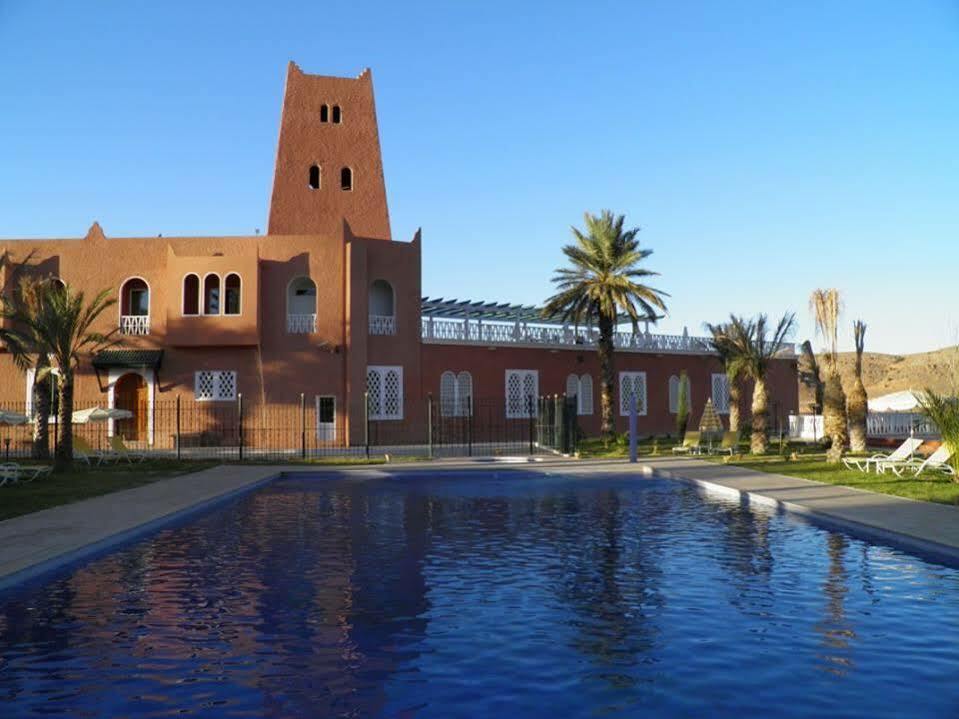 Taghit Saoura Hotell Exteriör bild