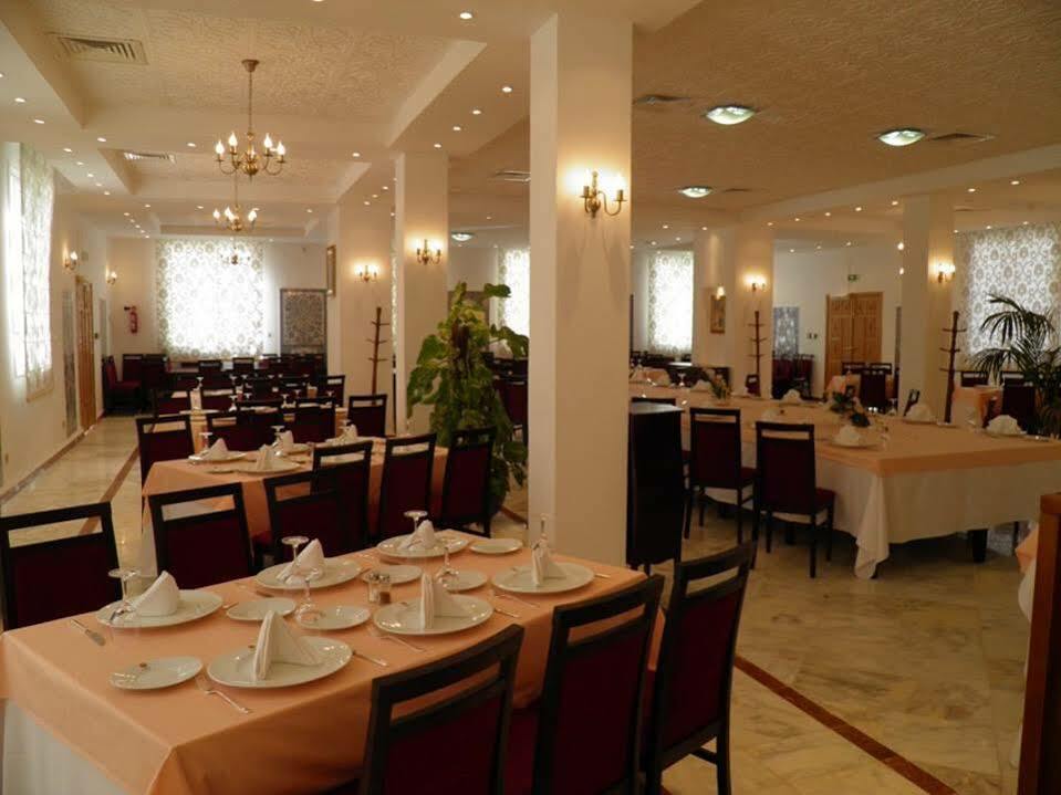 Taghit Saoura Hotell Exteriör bild