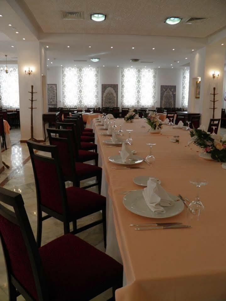 Taghit Saoura Hotell Exteriör bild
