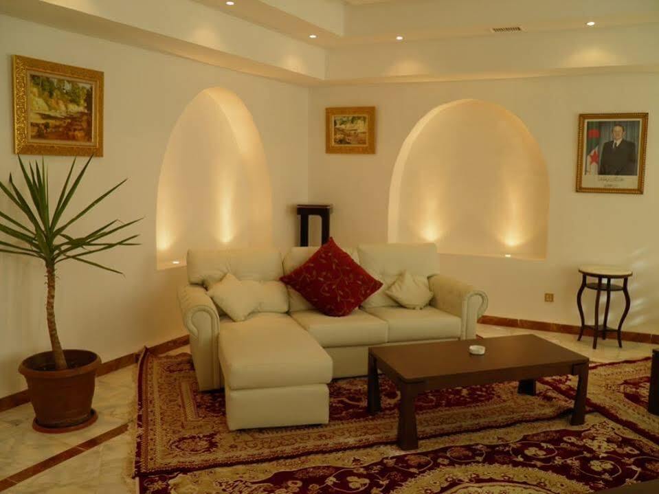 Taghit Saoura Hotell Exteriör bild