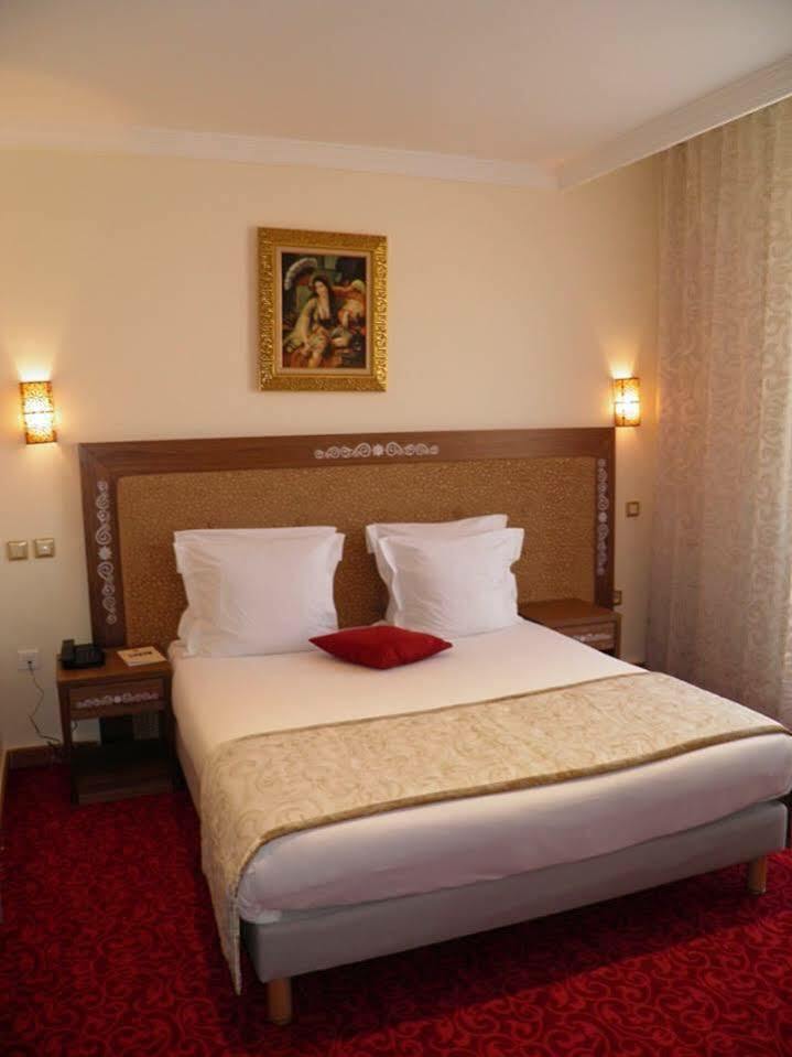 Taghit Saoura Hotell Exteriör bild