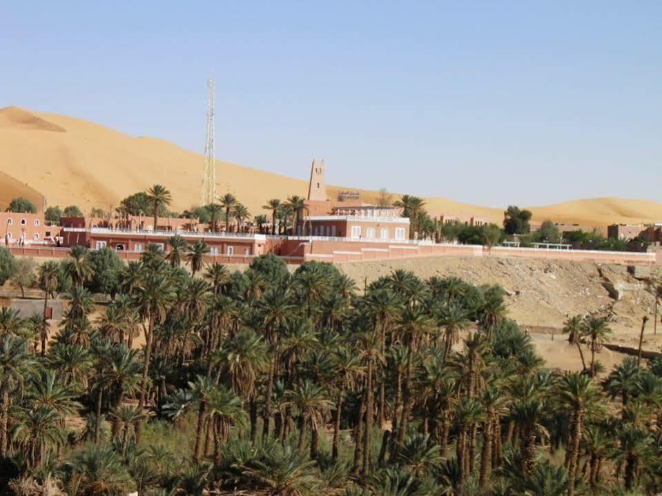 Taghit Saoura Hotell Exteriör bild